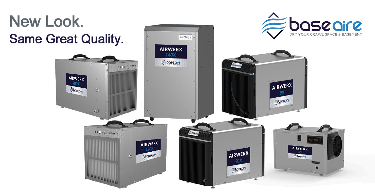 Why Air Movement is Important in Crawl Space and Basement