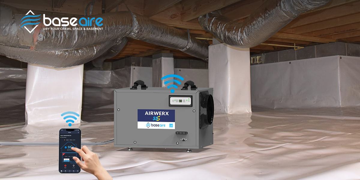 How Long Does It Take to Dehumidify Crawl Space