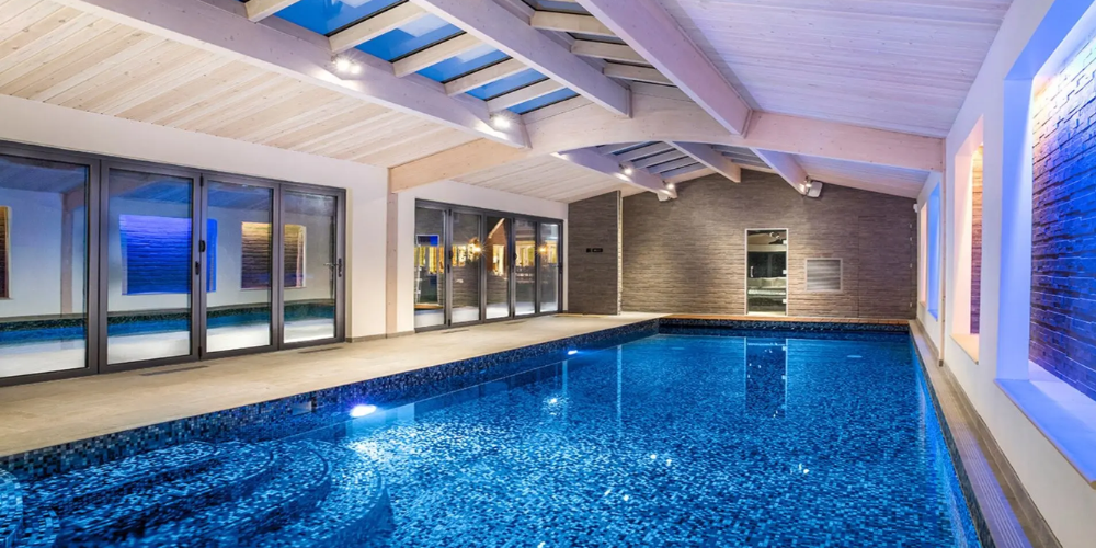 indoor pool dehumidifier