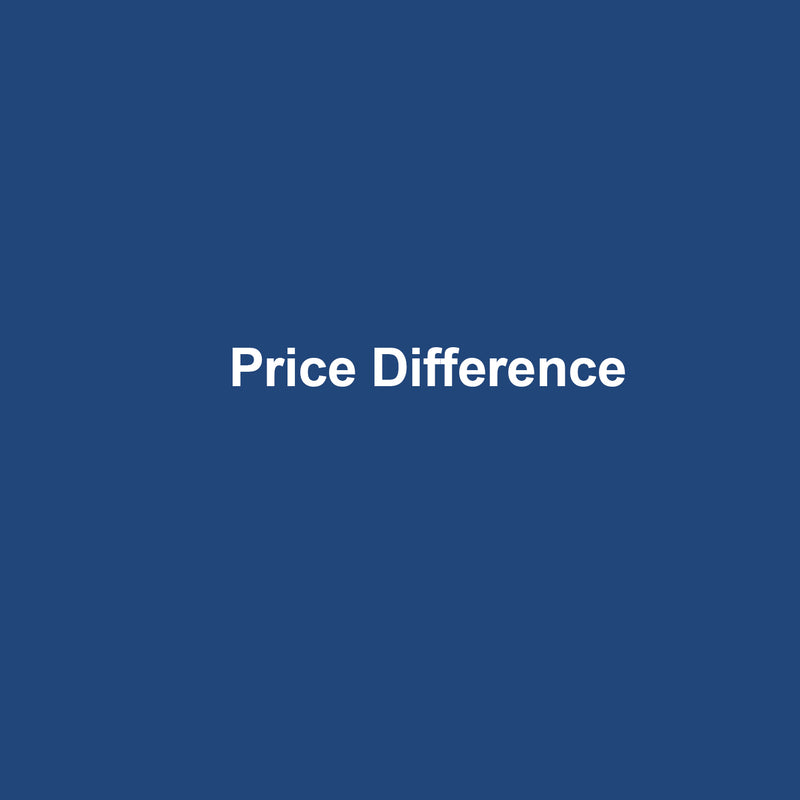 Price Difference