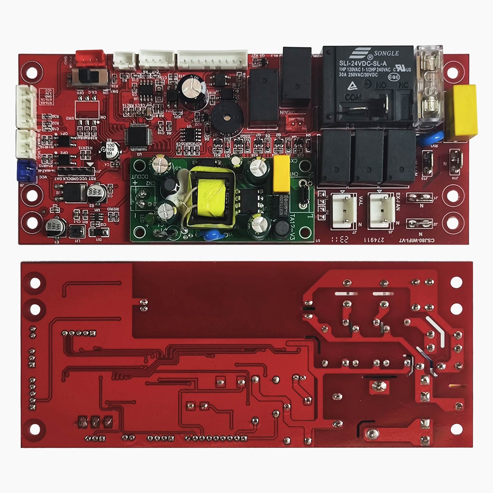 Main Control Board for Airwerx 35P; Airwerx 65X