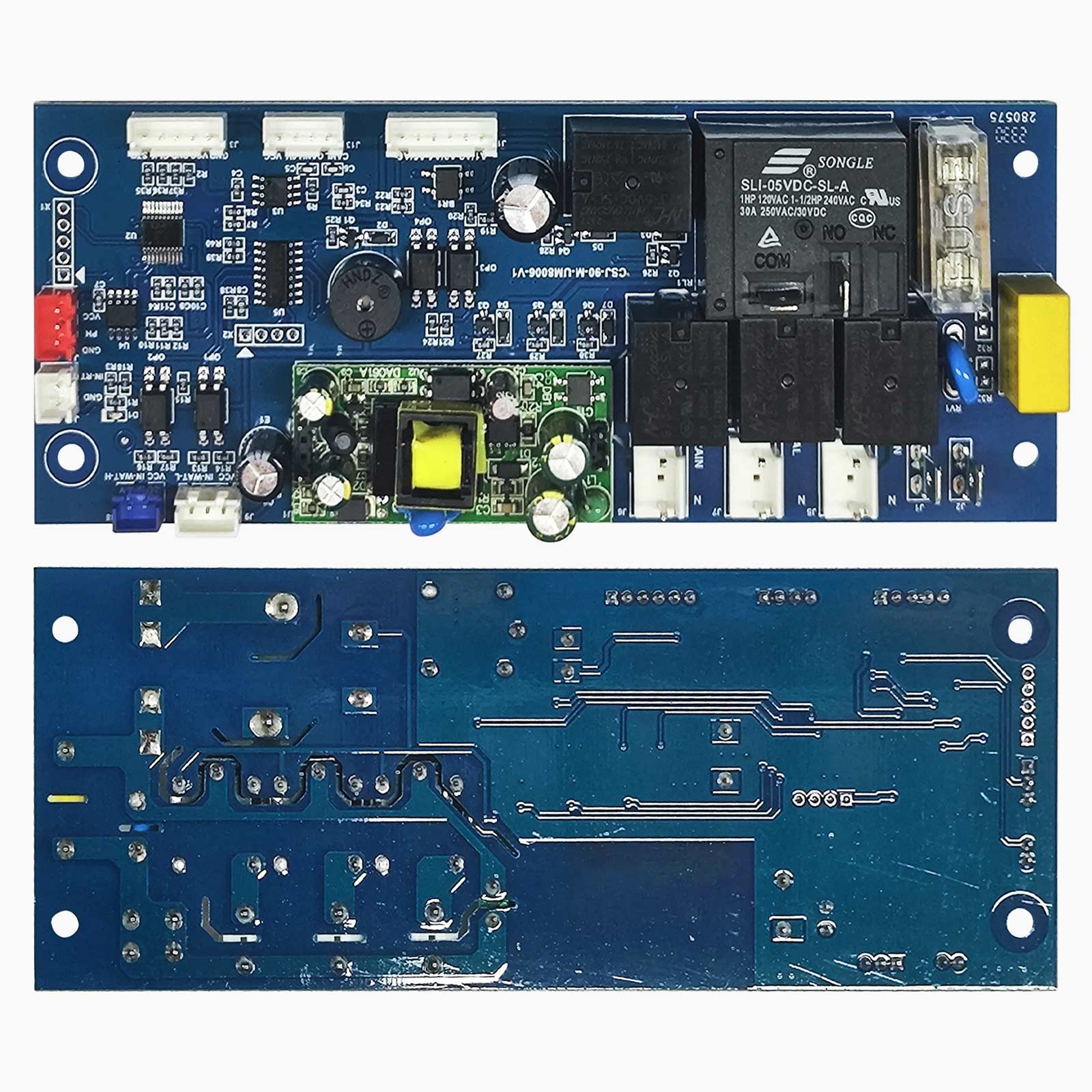 Main Control board for AirWerx 55; AirWerx 90; AirWerx 90X