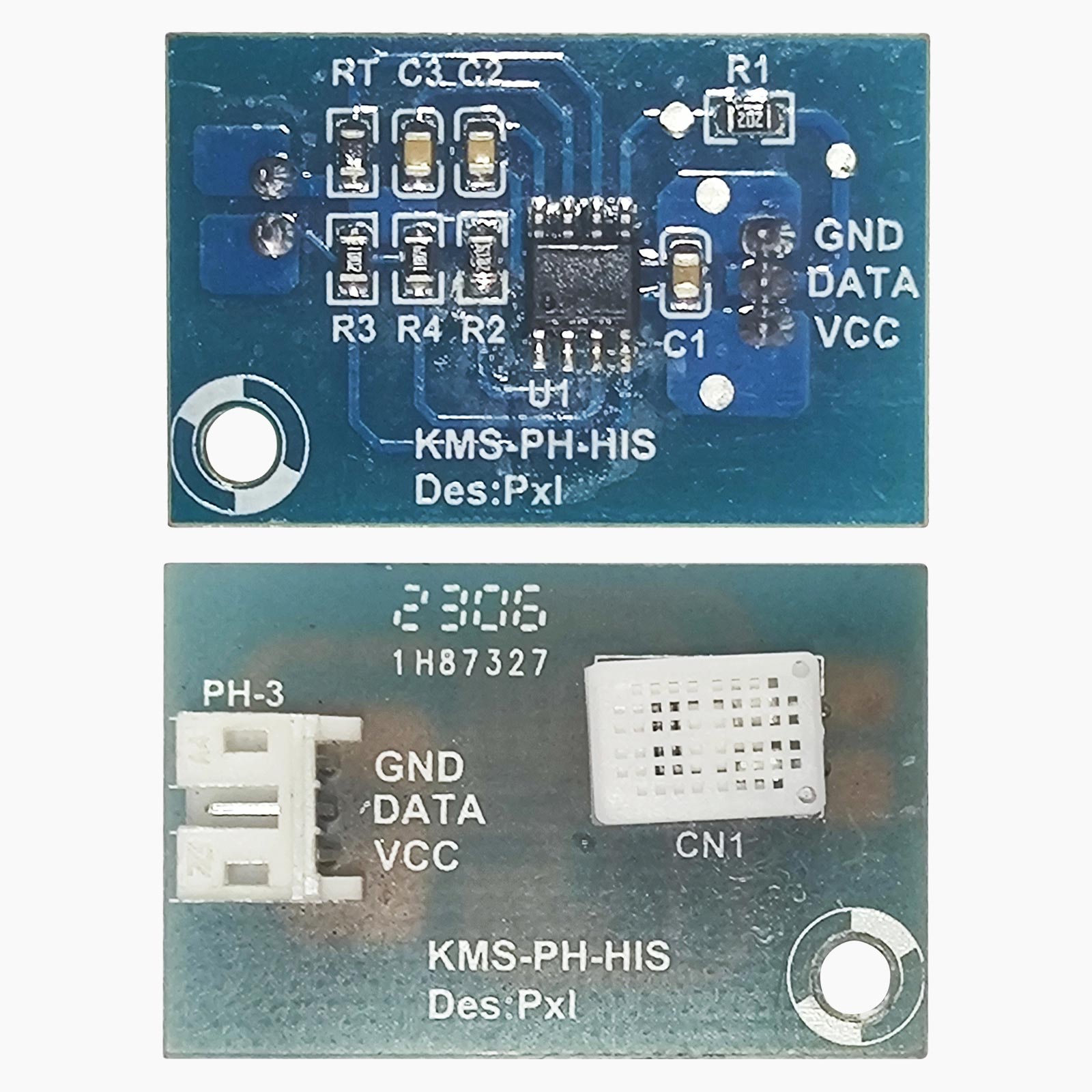 Humidity Sensor board for AirWerx 35P;AirWerx 55;AirWerx 65X;Airwerx 90;AirWerx 90X;AirWerx 100X;AirWerx 120X