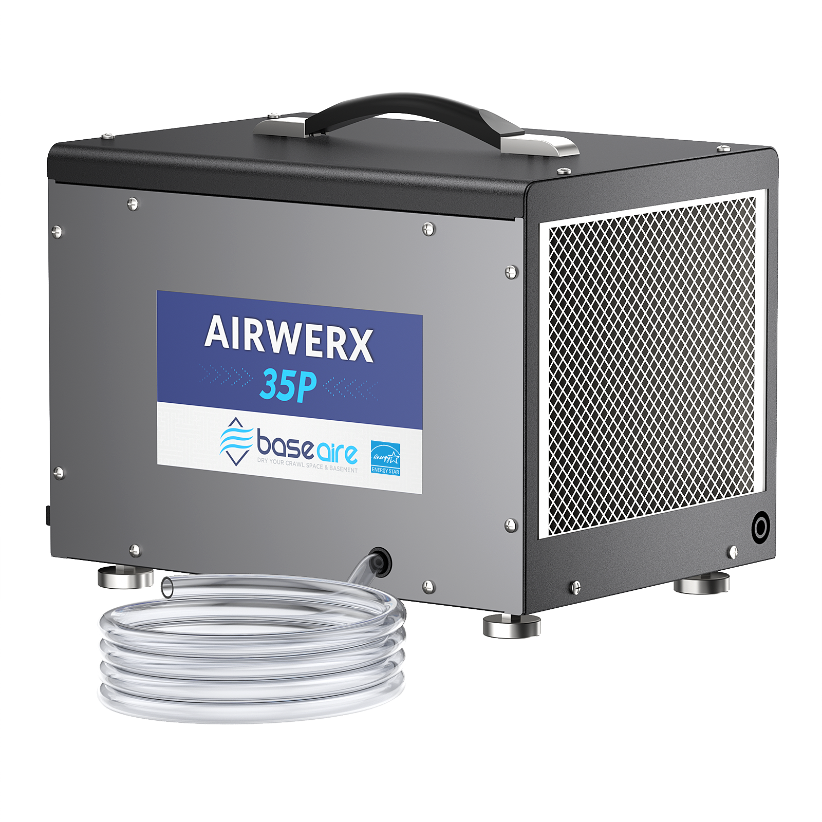 BaseAire® AirWerx 35P Dehumidifier