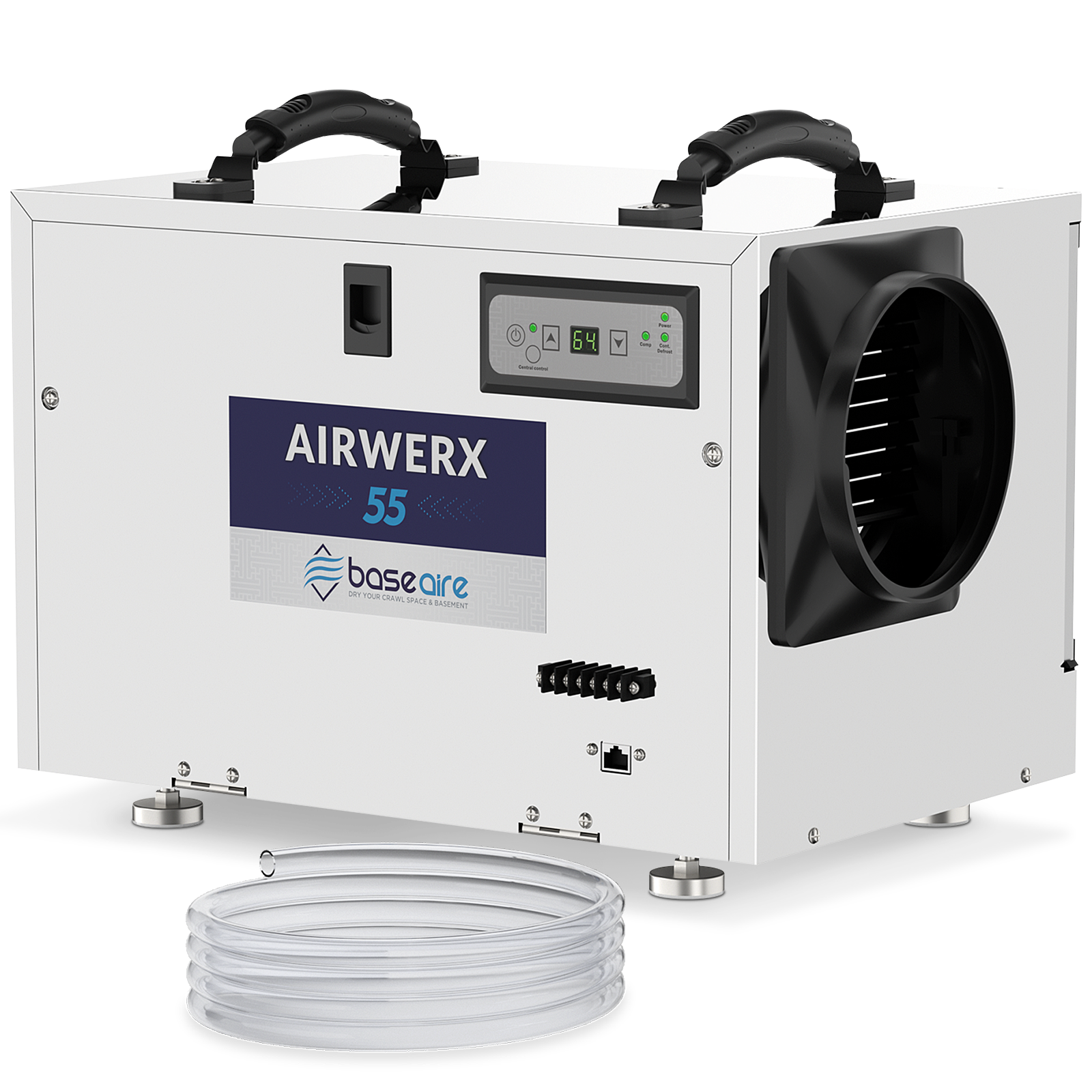 AirWerx 55 Crawlspace Dehumidifier - Beige