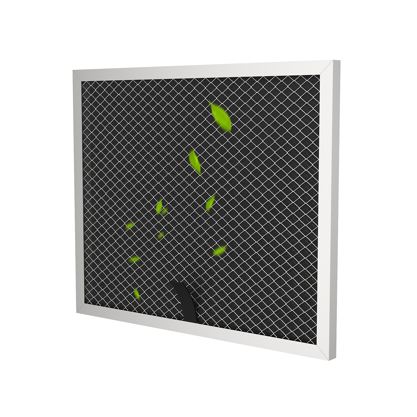 BaseAire 1 Pack Merv-1 Filter for AirWerx 35P