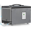 BaseAire® AirWerx 35P Dehumidifier for Basement, Crawl Space Dehumidifier with Pump