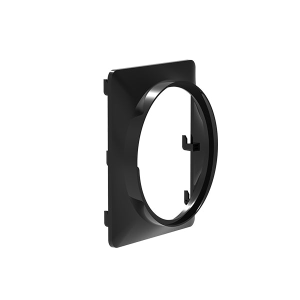 BaseAire Duct Mounting Plate for AirWerx 100X, AirWerx 120X