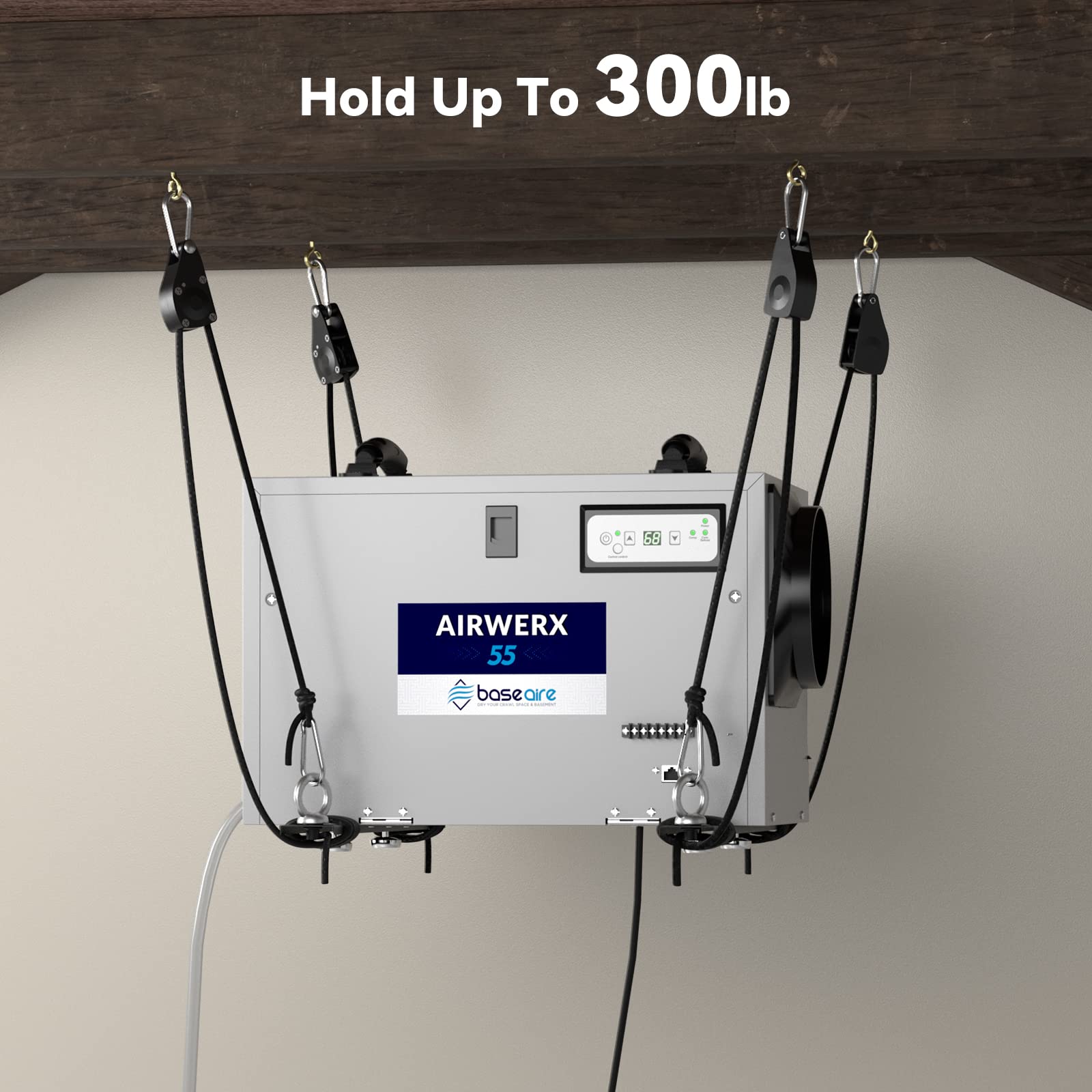 BaseAire Hanging Kits