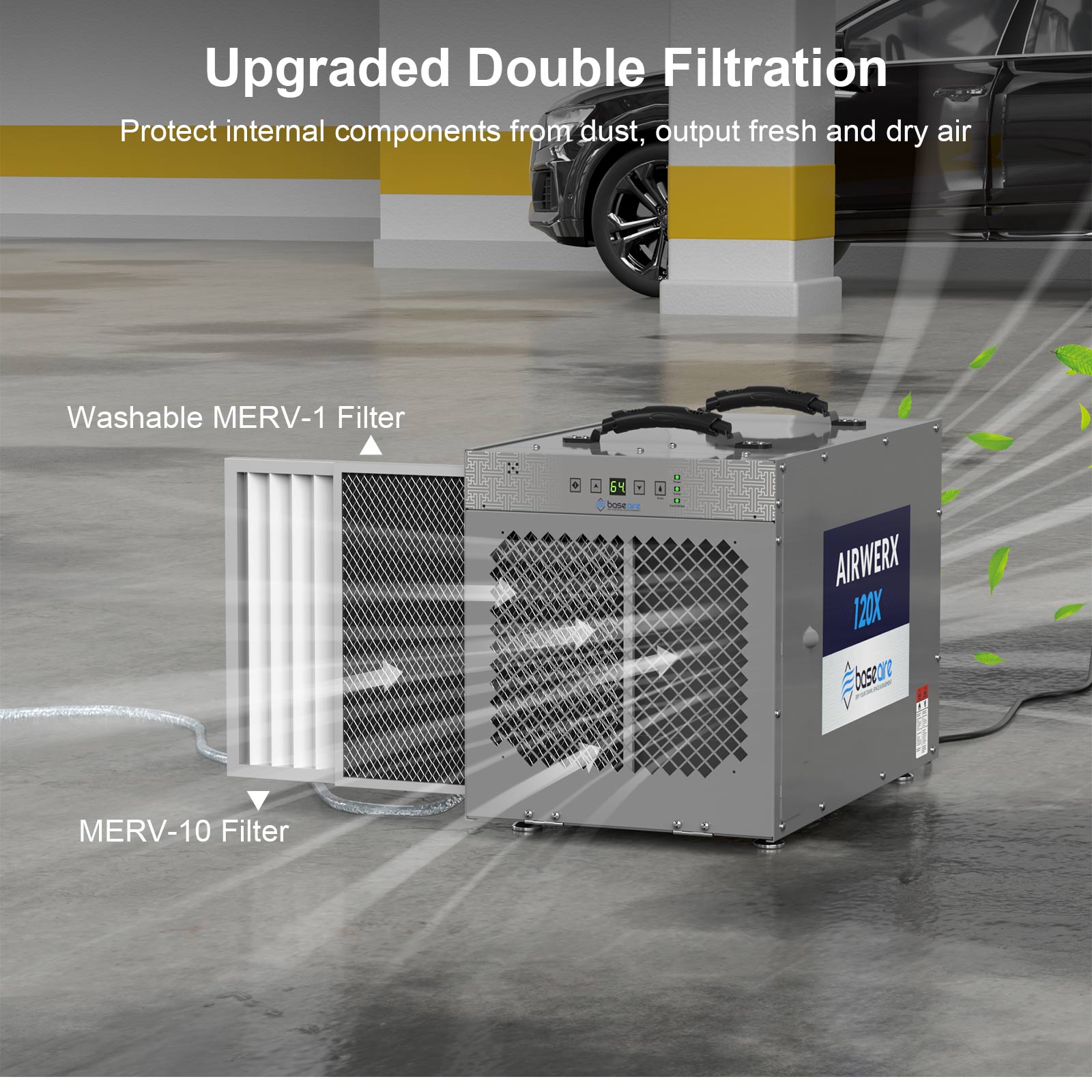 235 PPD Dehumidifier