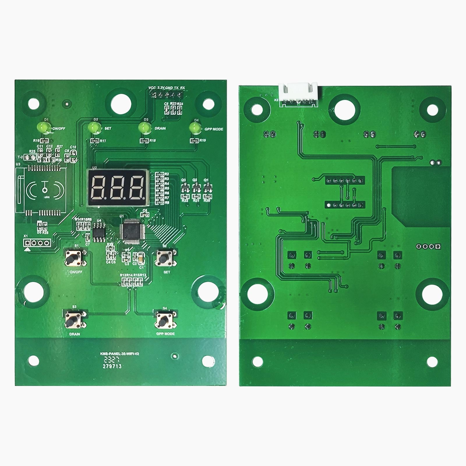 Display Operation board for AirWerx 35P