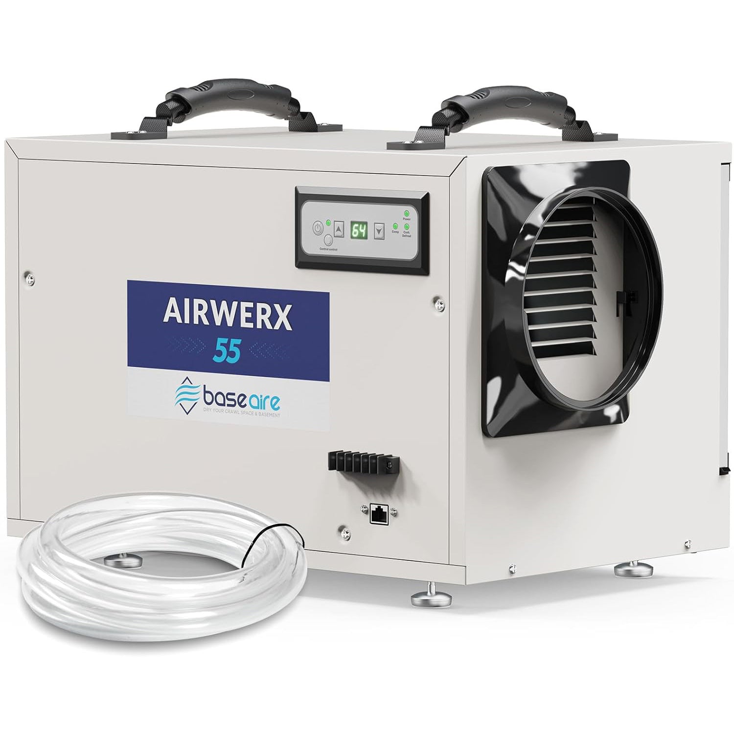 AirWerx 55 Crawlspace Dehumidifier - Beige